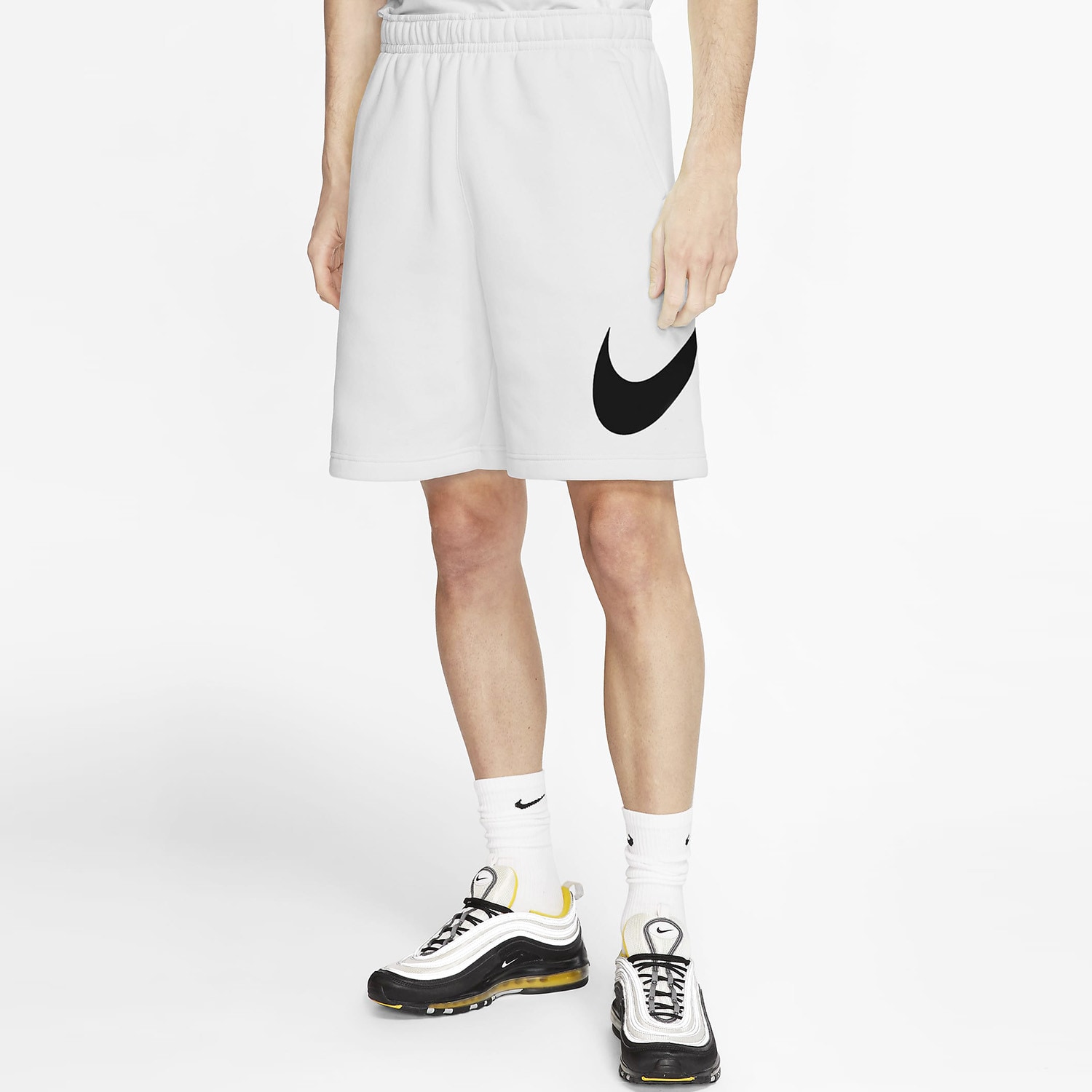 Nike Sportswear Club Ανδρικό Σορτς (9000076748_1597)