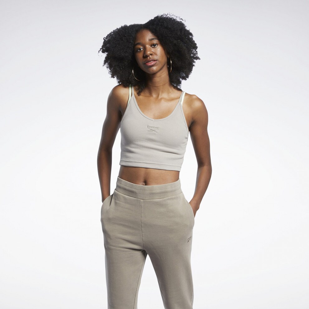 Reebok Classic Women s Tank Top Grey GJ4895
