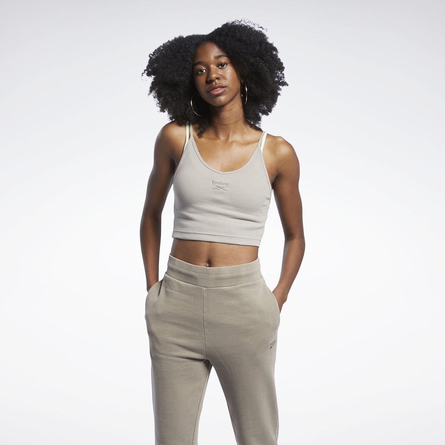  Reebok Classic Γυναικεία Αμάνικη Μπλούζα (9000069230_50192) 2025
