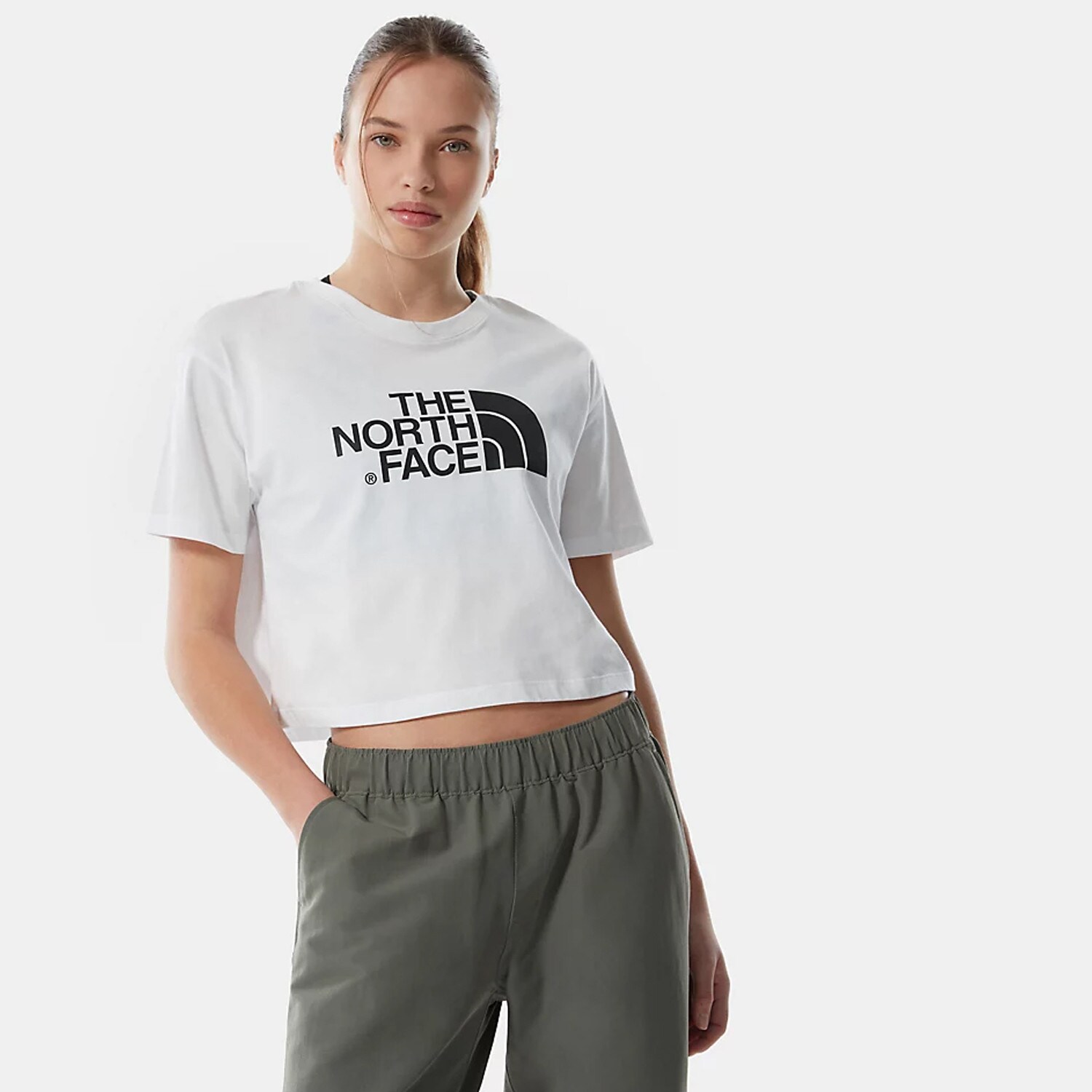 The North Face Crop Top