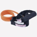 Amila Gym Tube Latex Light, 120 X 0.17 Cm