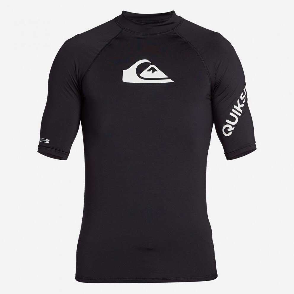 Quiksilver All Time  Men's Sun Protect T-Shirt