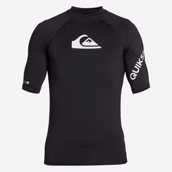 Quiksilver All Time  Men's Sun Protect T-Shirt