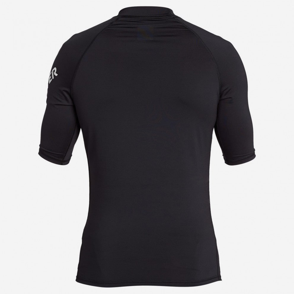 Quiksilver All Time  Men's Sun Protect T-Shirt