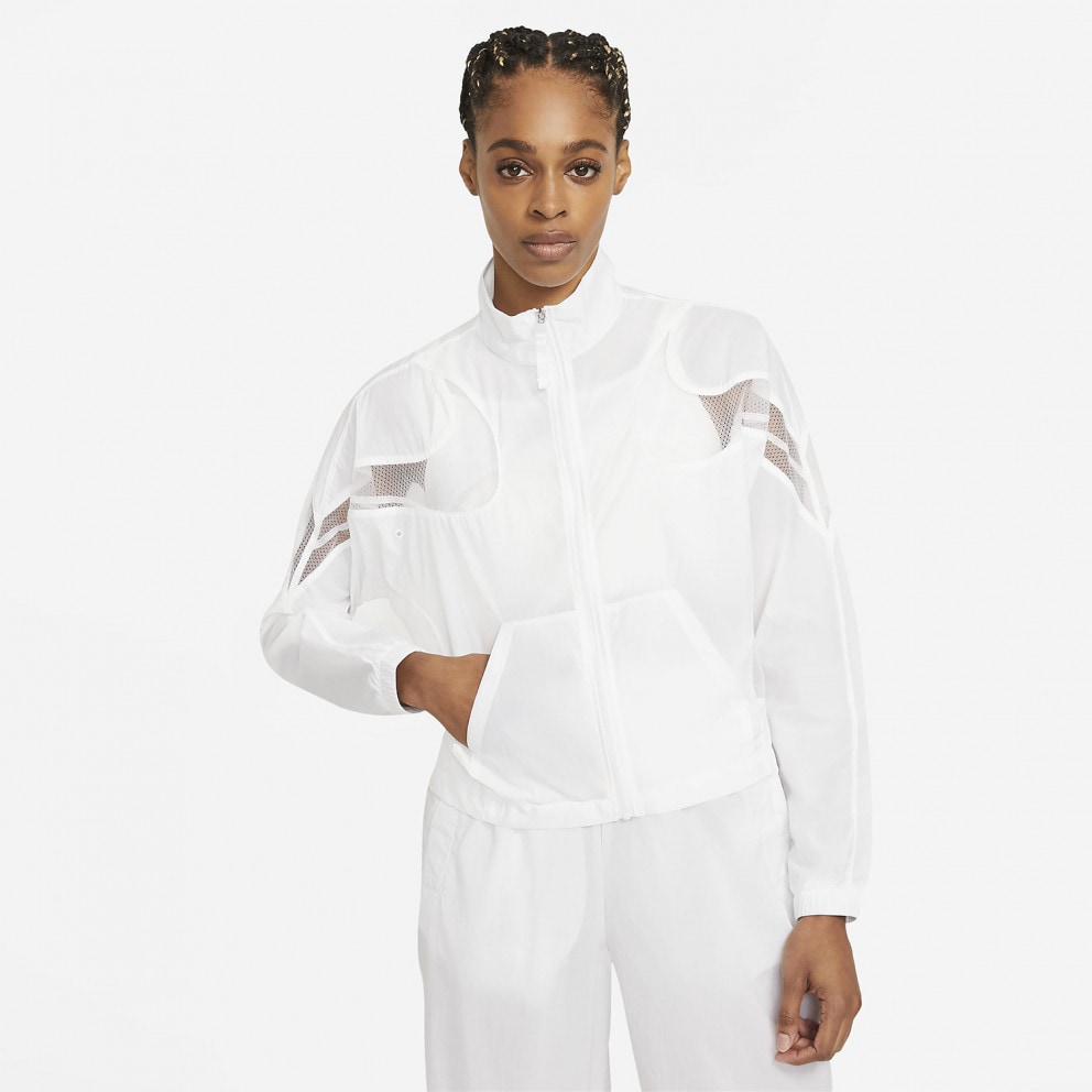 Nike modern track top online
