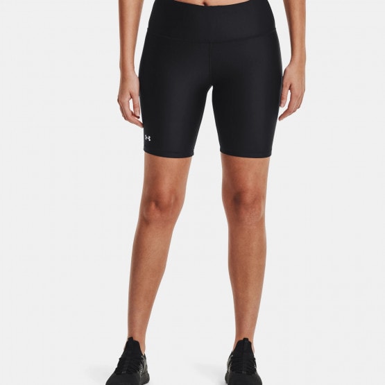 Under armour preto Γυναικείο Biker Σορτς