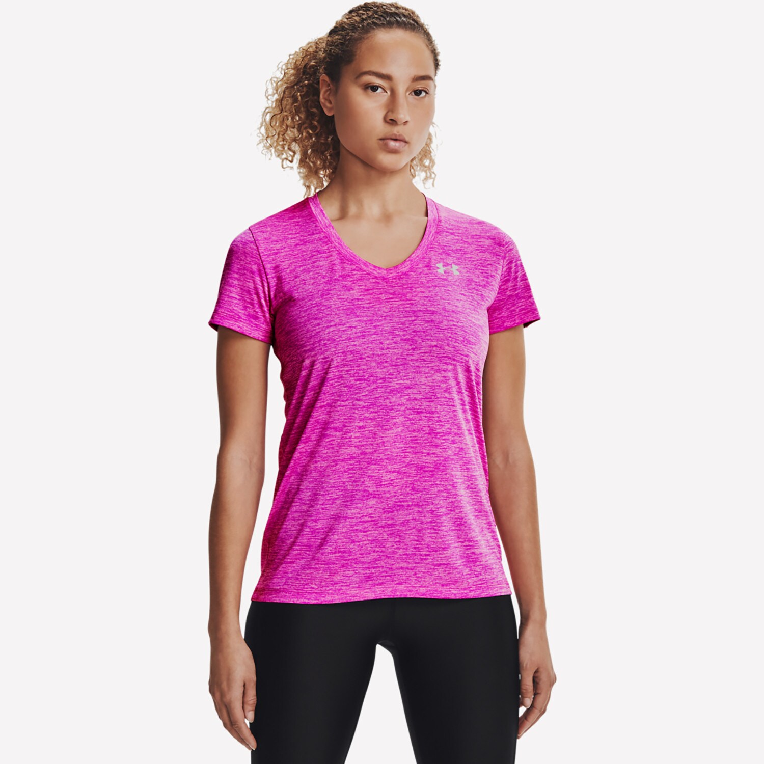under armour women's tech twist print pants