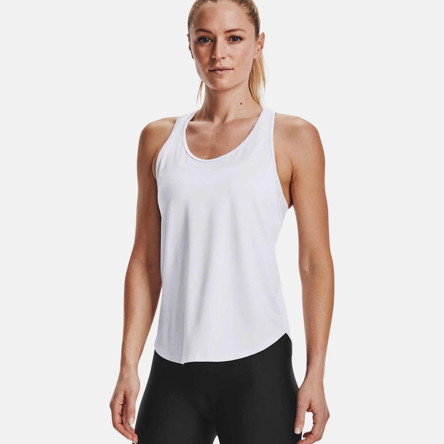  Under Armour Tech Vent Γυναικεία Αμάνικη Μπλούζα (9000070627_38902) 2025