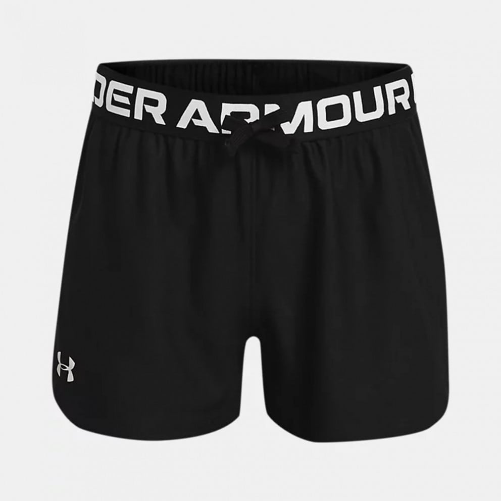 Under Armour Play Up Σορτς Τρεξίματος Για Κορίτσια