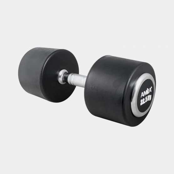 Amila Βάρη 15kg Λάστιχο Χρωμίου