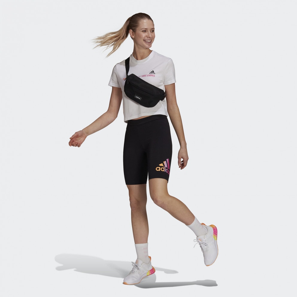 adidas Essentials Gradient Cropped Γυναικείο T-shirt