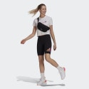 adidas Essentials Gradient Cropped Γυναικείο T-shirt