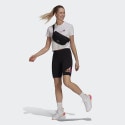 adidas Performance Essentials Gradient Cropped Γυναικείο T-shirt