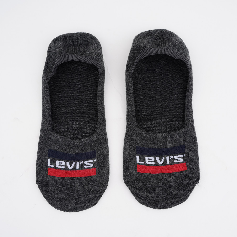 Levi's Low Rise 2Pack Unisex Socks