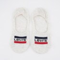 Levi's Low Rise 2Pack Women's Socks