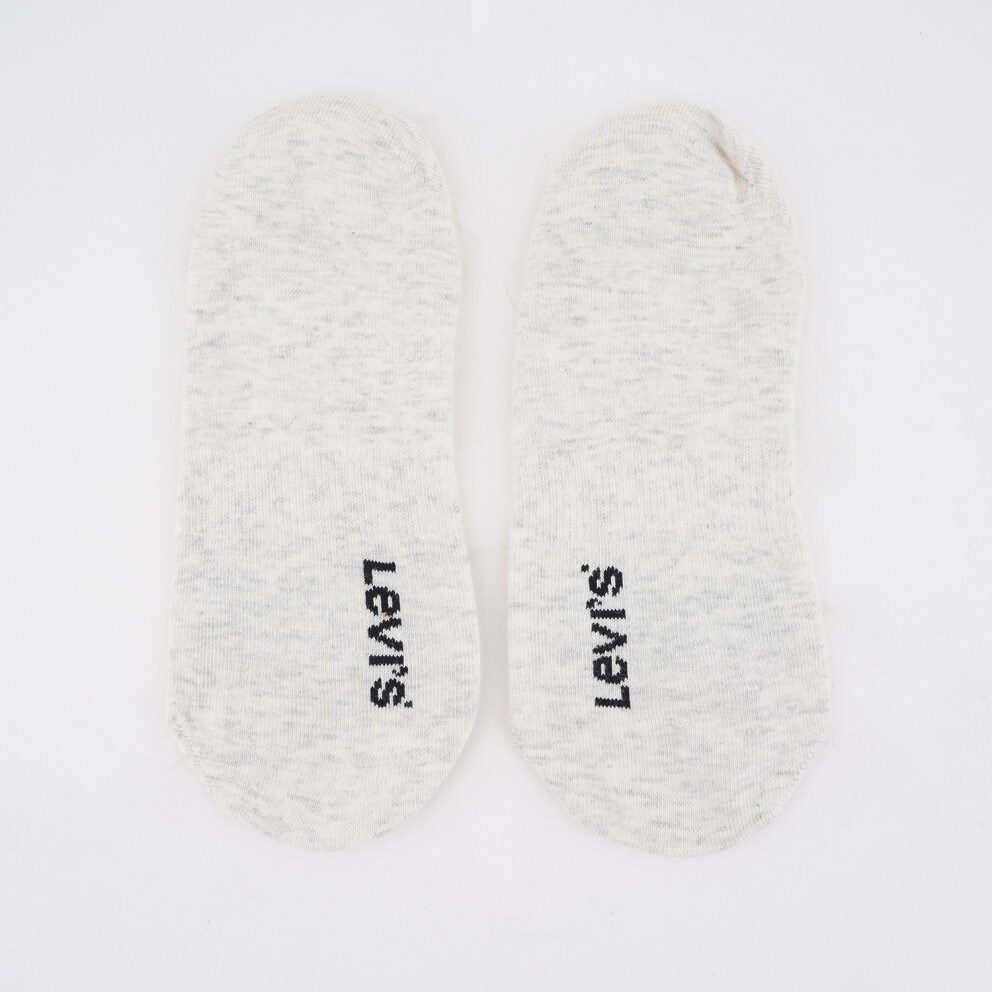 Levi's Low Rise 2Pack Women's Socks