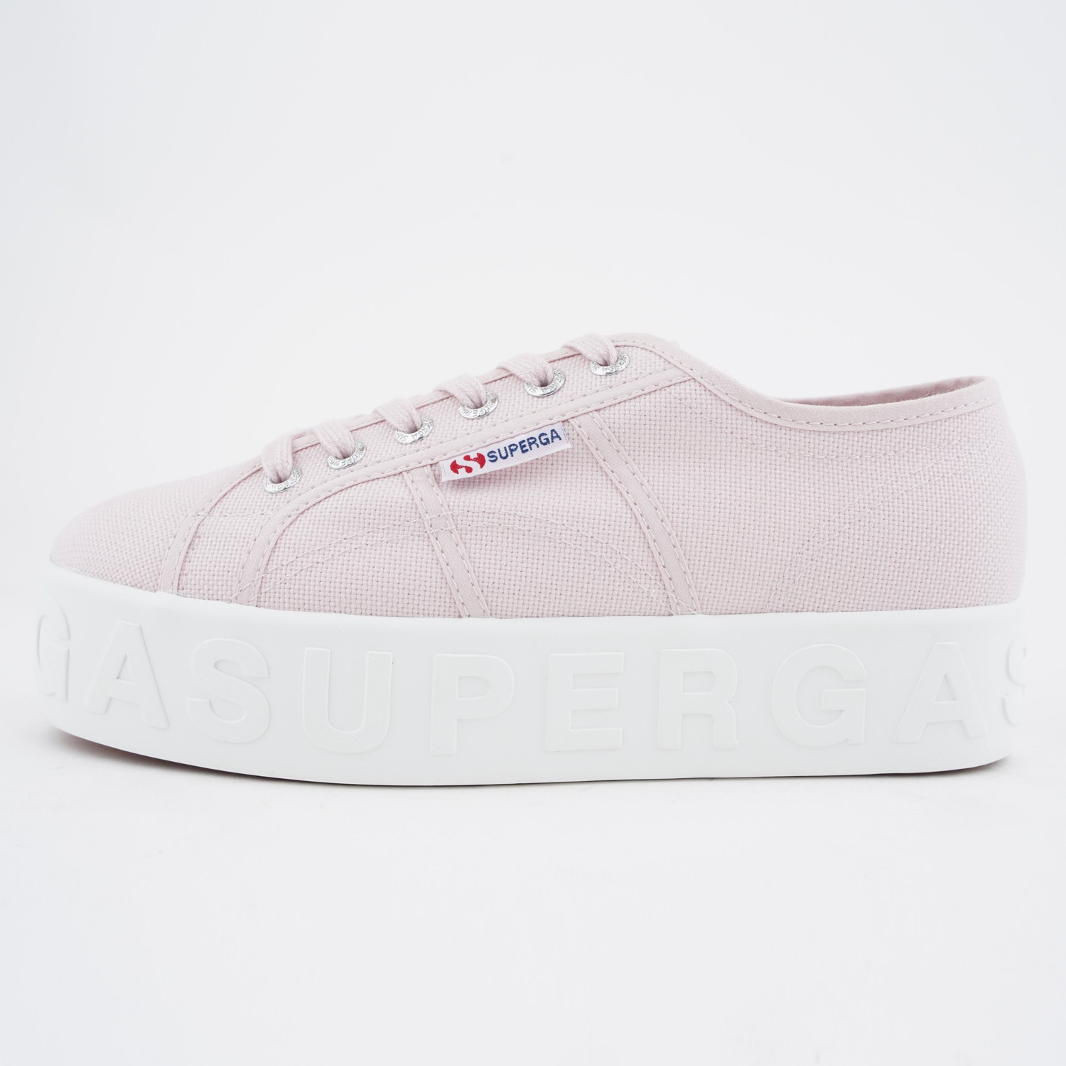 Superga 2790 3D Lettering Γυναικεία Sneakers (9000076030_52178) Γυναικεία /  Γυναικεία Αθλητικά Παπούτσια  / Casual | Lifestyle Sneakers