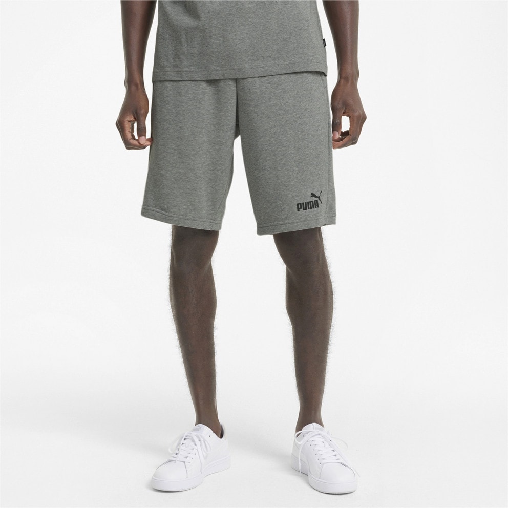 Puma Ess Shorts 10 Men s Short Grey 586709 03