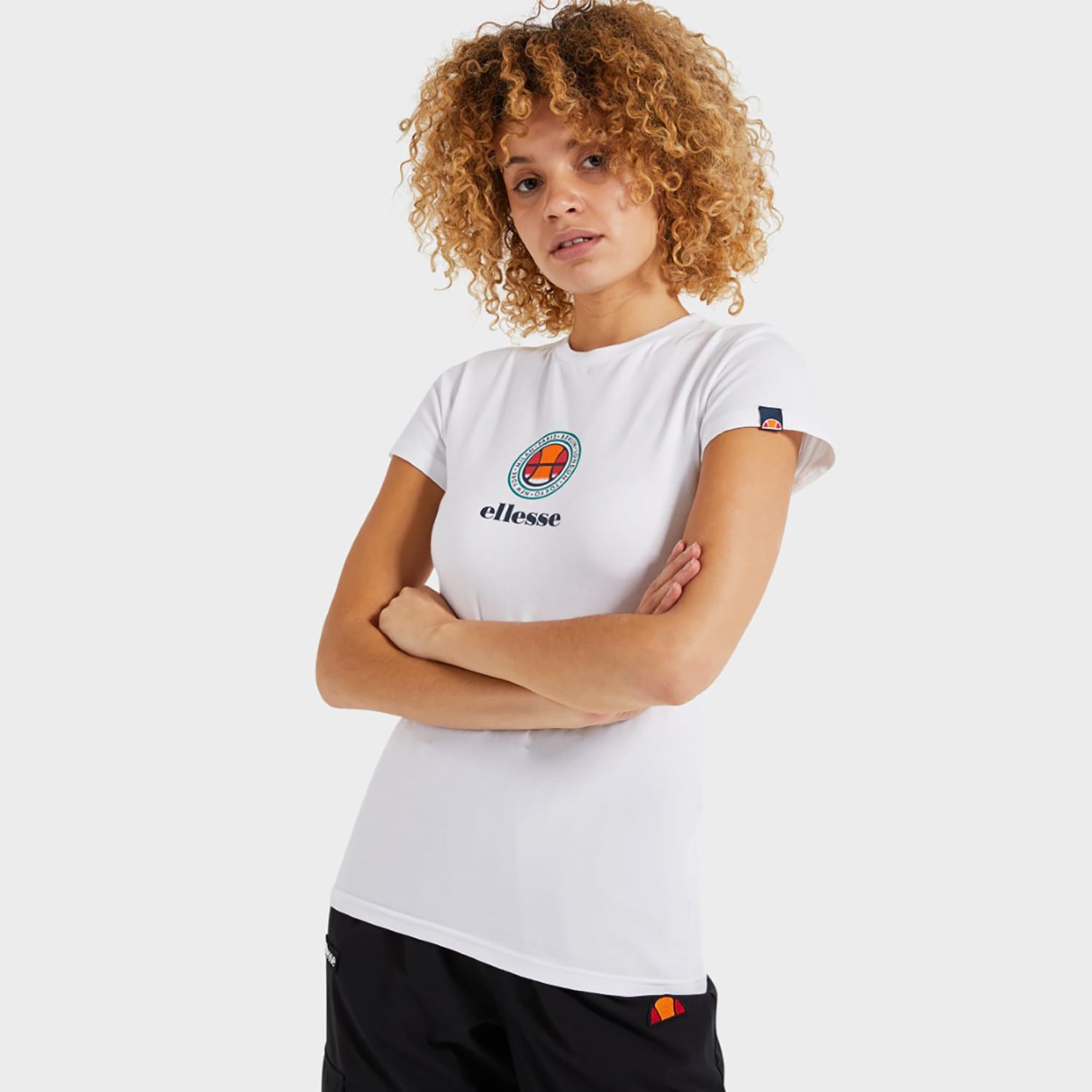 Ellesse Masa Γυναικείο T-shirt (9000076327_1539) 2025