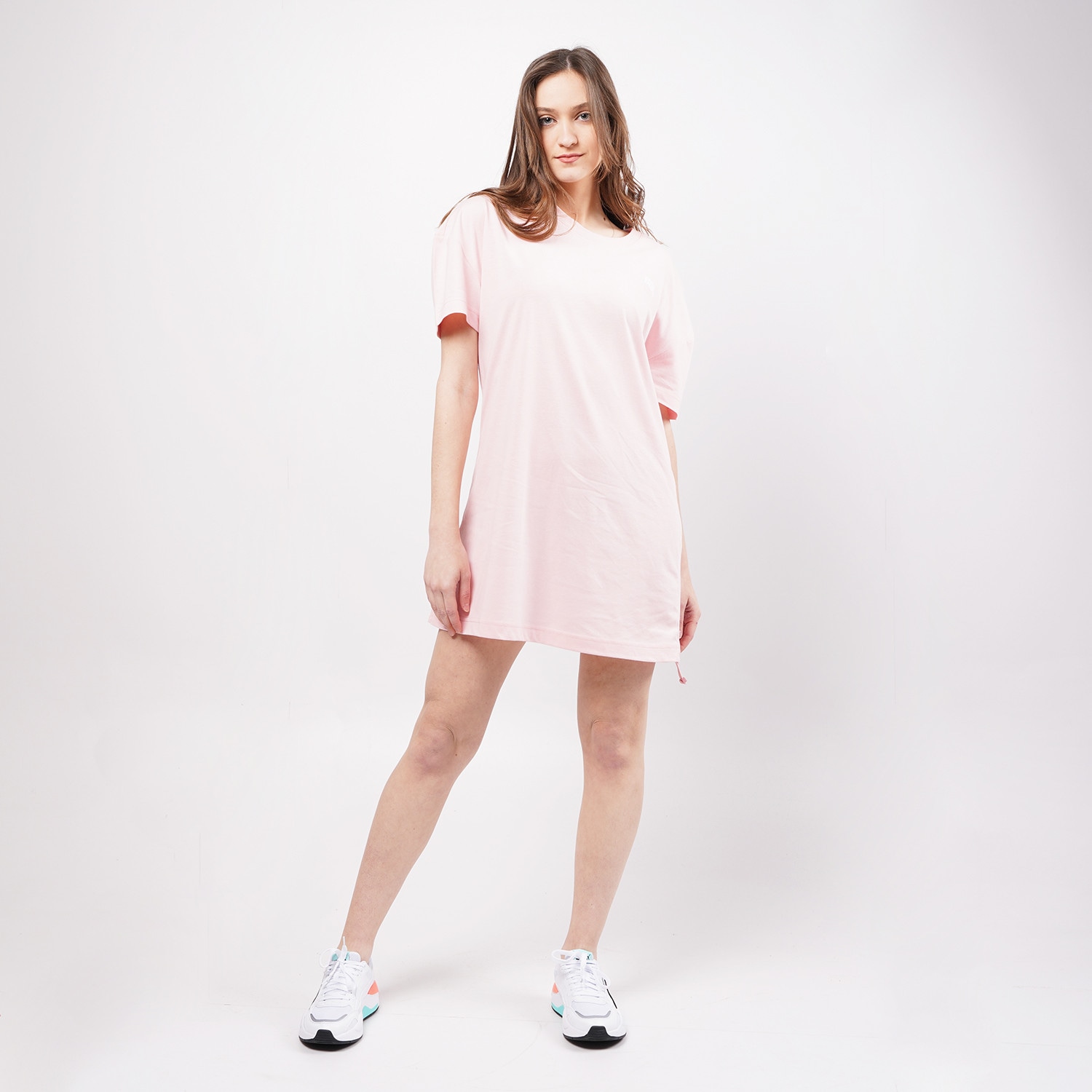  Body Action Sportwear Γυναικείο Φόρεμα (9000076694_2132) 2025