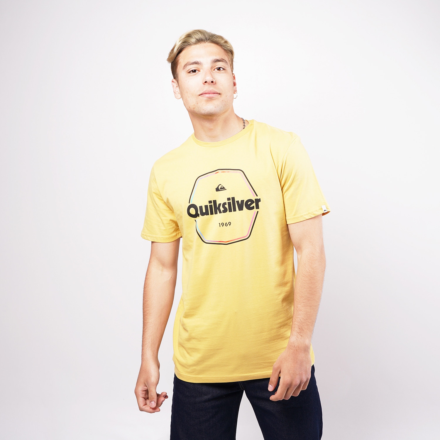 Quiksilver Hard Wired T-Shirt