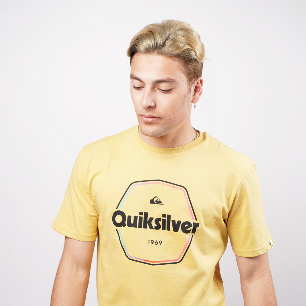 Quiksilver Hard Wired Men's T-Shirt