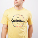 Quiksilver Hard Wired Ανδρικό T-Shirt