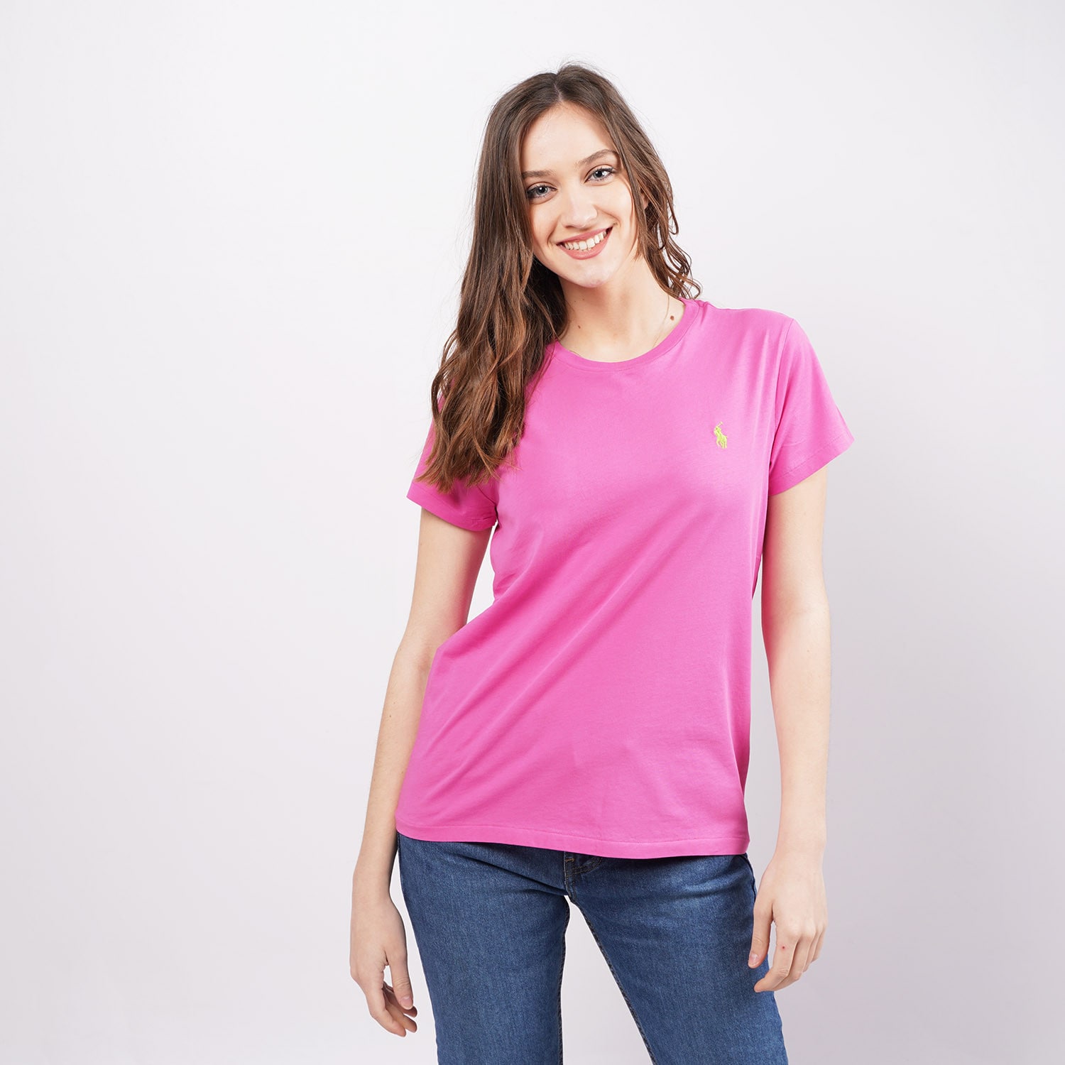  Polo Ralph Lauren Γυναικείο T-Shirt (9000075794_2829) 2025