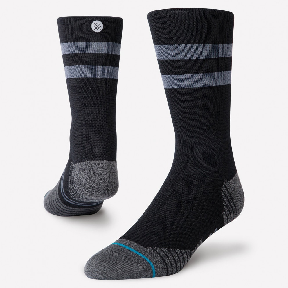 Stance Run Light Crew Unisex Κάλτσες