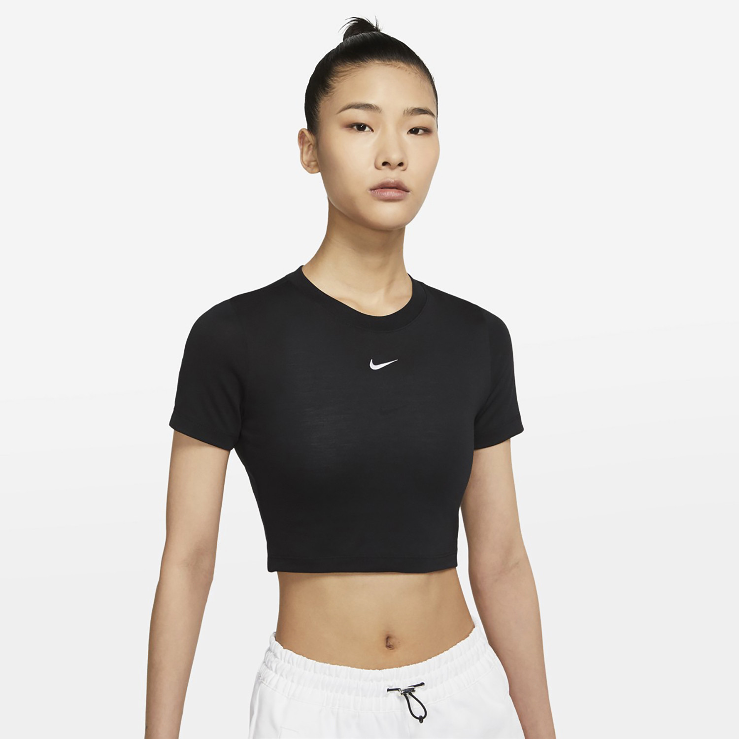 Nike Sportswear Essential Γυναικεία Crop Top (9000077946_1480)