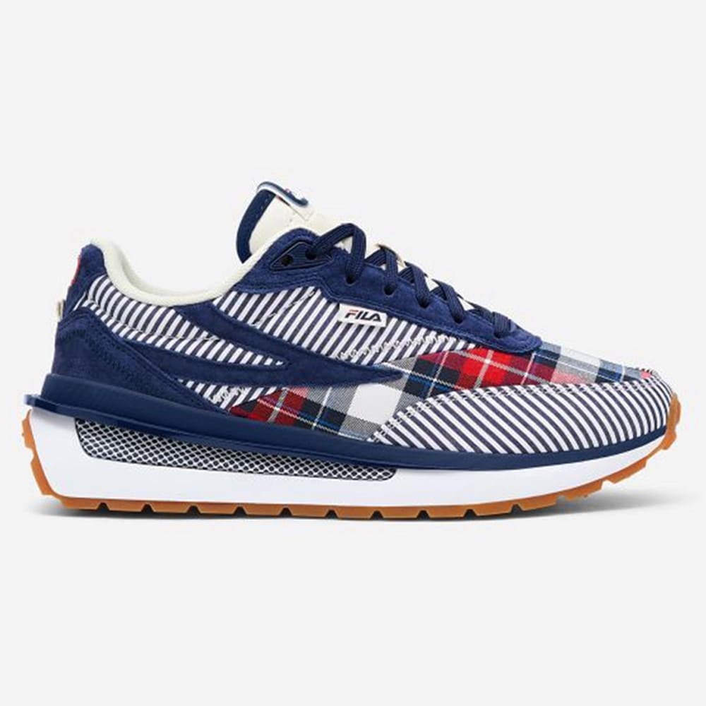  Fila Heritage Renno Collegiate Γυναικεία Παπούτσια (9000073374_51500) 2025