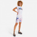 Ellesse Solos 2 Tie Dye Γυναικείο Biker Shorts