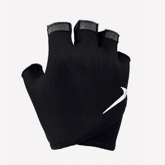 010 - Nike Essential Fitness Women's Gym Gloves BLACK/WHITE N.000.2557 - nike sb high dunk 2016