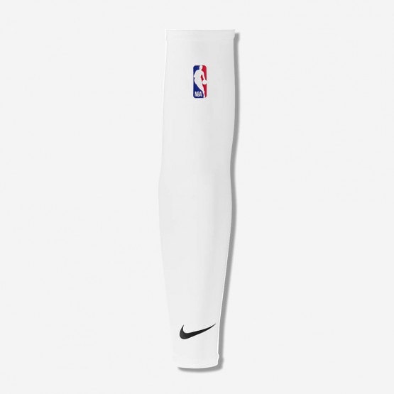 Nike Shooter Sleeve NBA 2.0 Μανίκι για Μπάσκετ Άσπρο N.100.2041-101