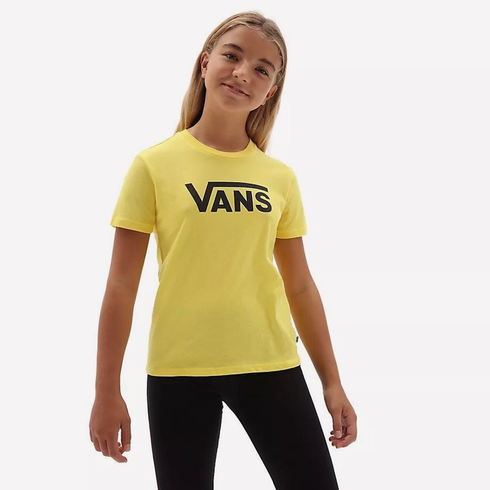 Shirt Yellow VA53P2SEJ Vans Flying Kid s T Trainers VANS Sk8 Hi 46 Mte Dx VN0A3DQ523E1 Zebra True White