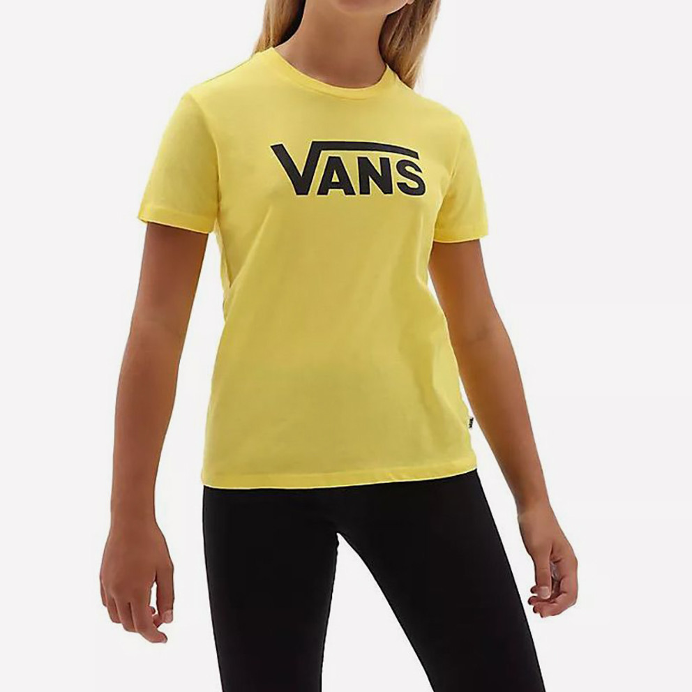 yellow vans top