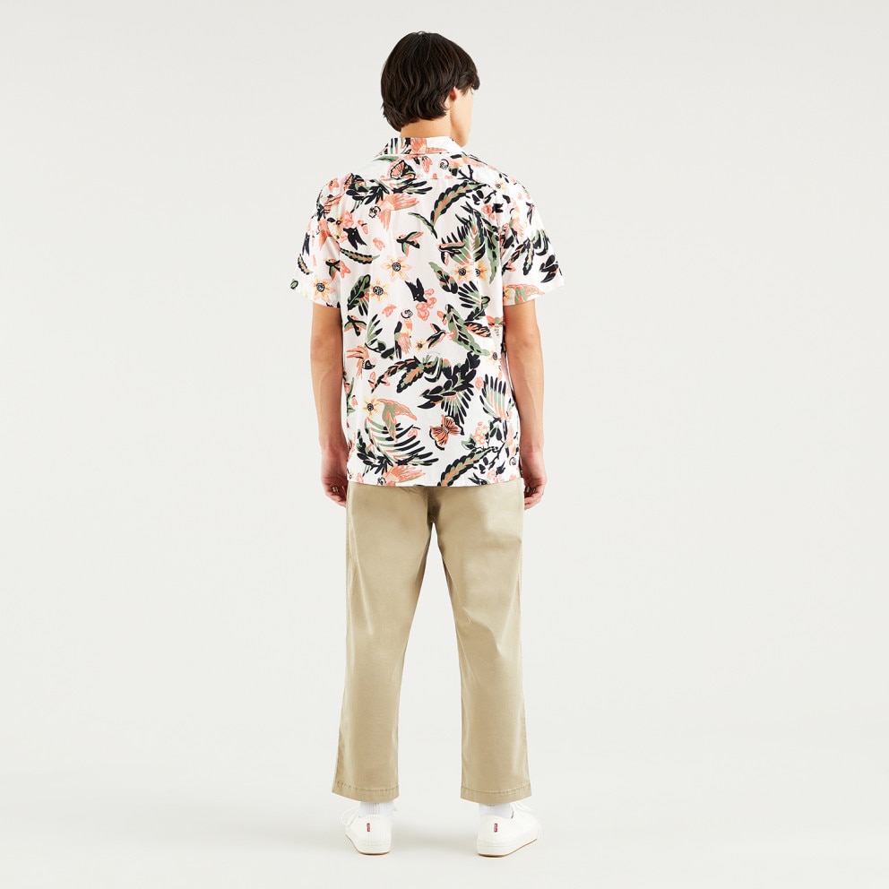 Levi's Cubano Shirt Collage Ανδρικό Πουκάμισο