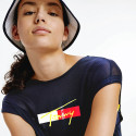 Tommy Jeans Logo Cover-Up Γυναικείο Φόρεμα