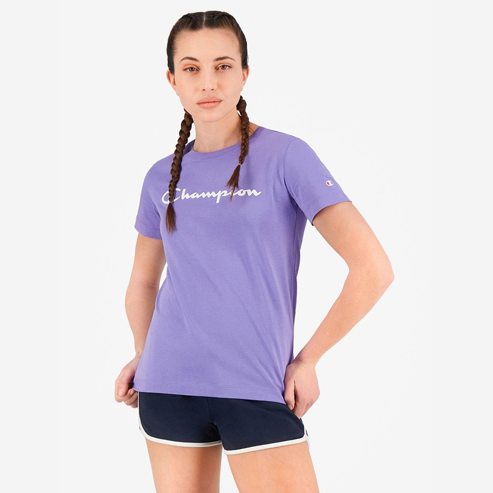  Champion Γυναικείο T-Shirt (9000070970_13095) 2025