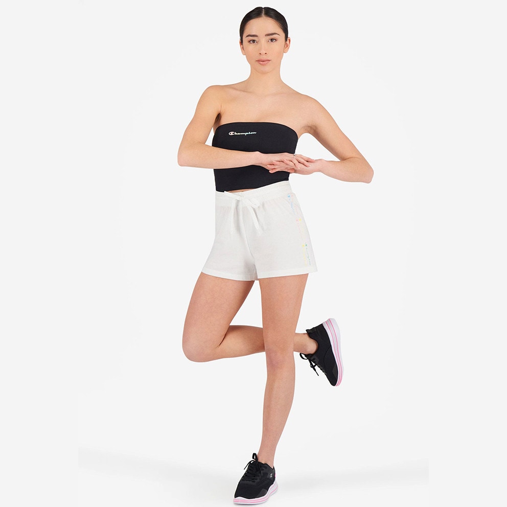 Champion women's spandex shorts sales