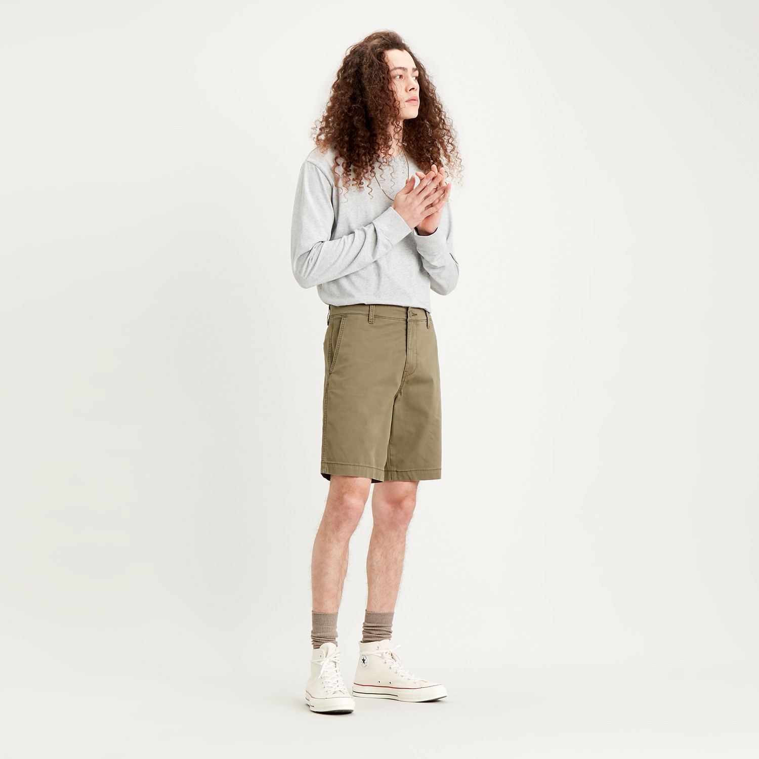 Levi's XX Ανδρικό Chino Σορτς (9000072261_26101)