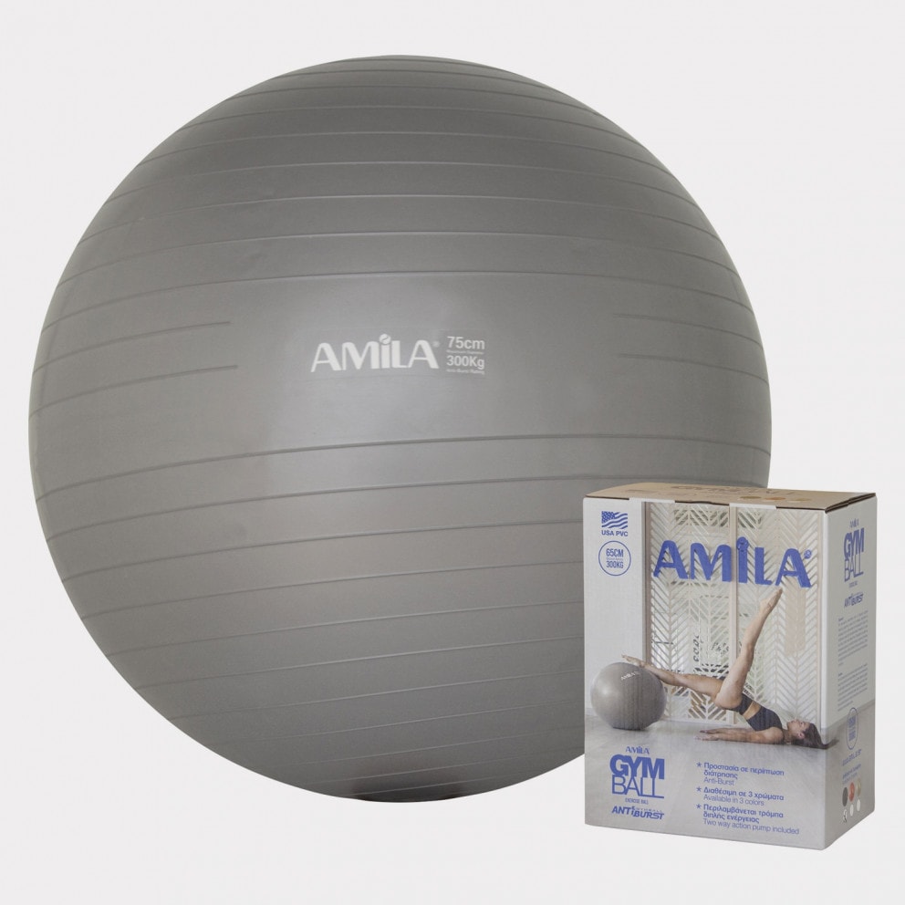 Amila Μπάλα Γυμναστικής 75 cm