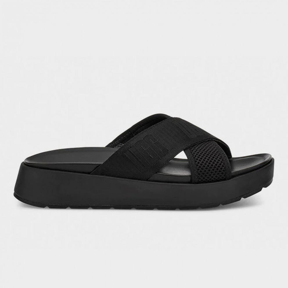 ugg emily mesh slide