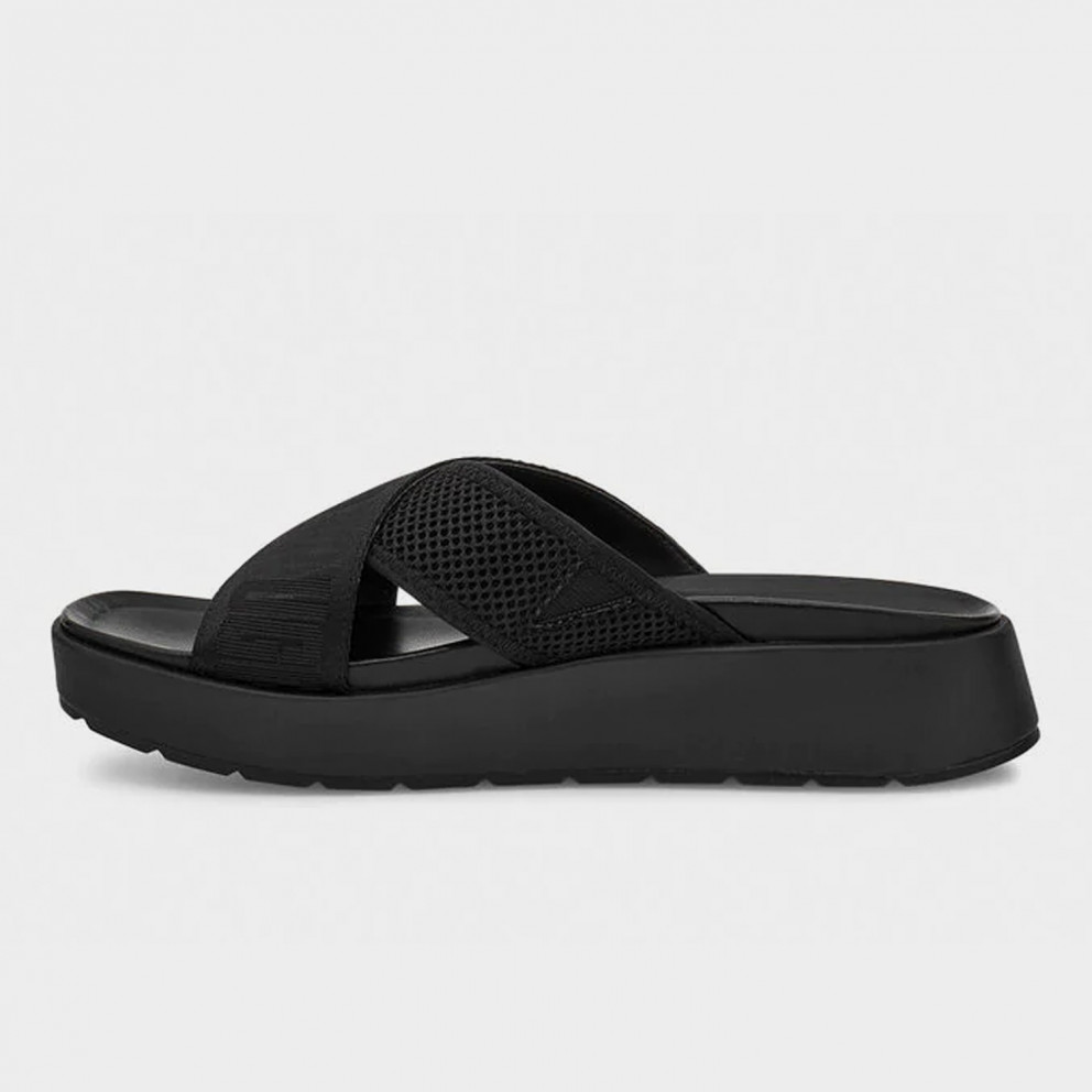 ugg emily mesh slide