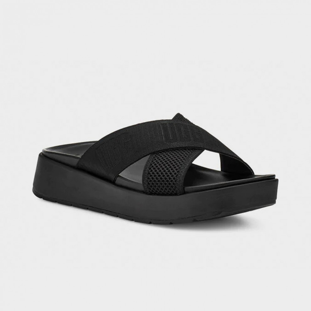 ugg emily mesh slide