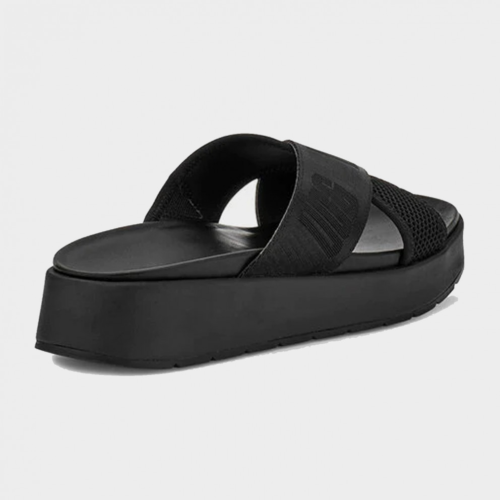 ugg emily mesh slide