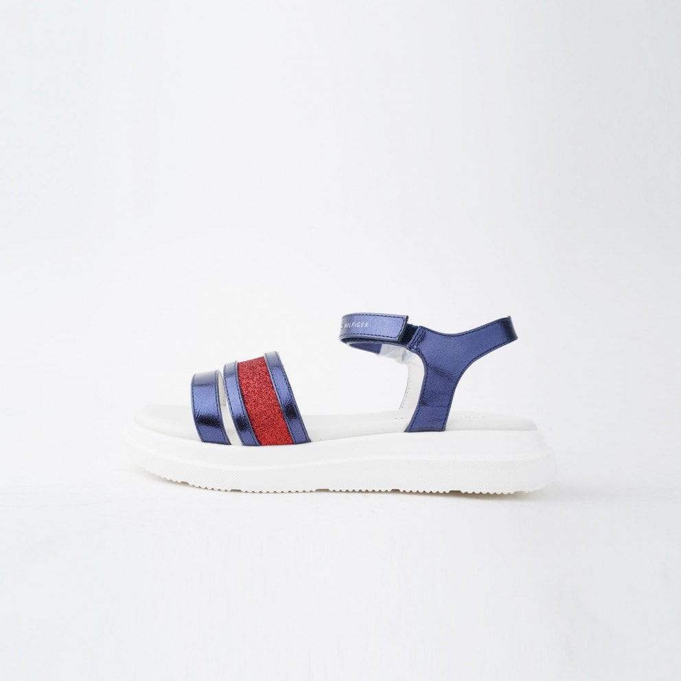 Tommy Jeans Velcro Παιδικά Σανδάλια