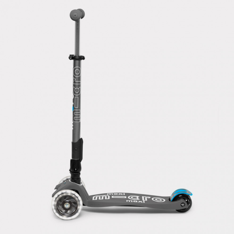 Micro Maxi Deluxe Led Unisex Scooter For Kid's