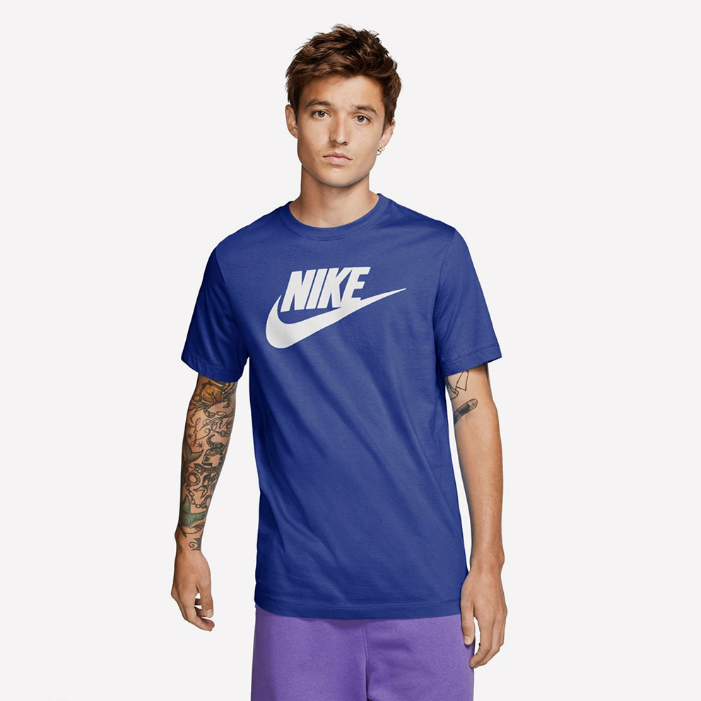 Nike Sportswear Icon Futura Ανδρικό T-Shirt (9000077212_52746)