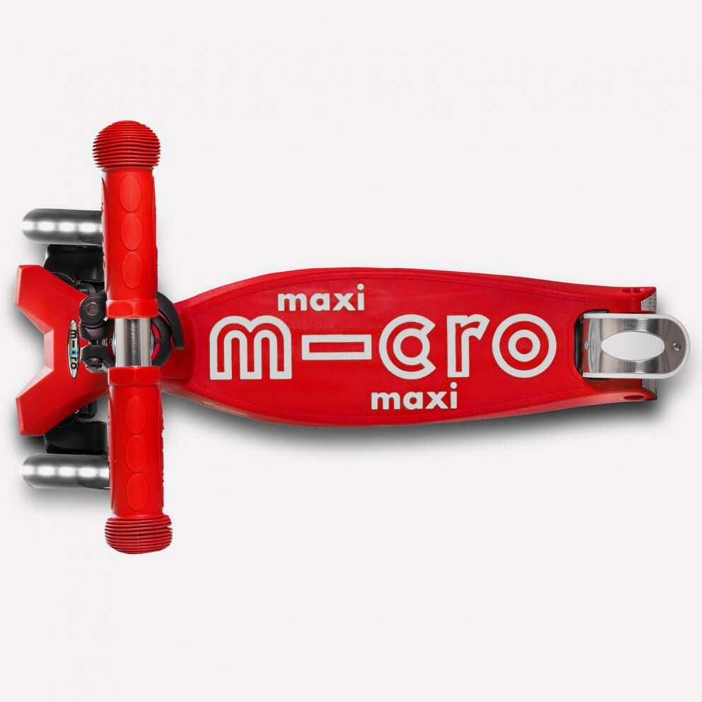 Micro Maxi Deluxe Led Unisex Πατίνι Για Παιδιά